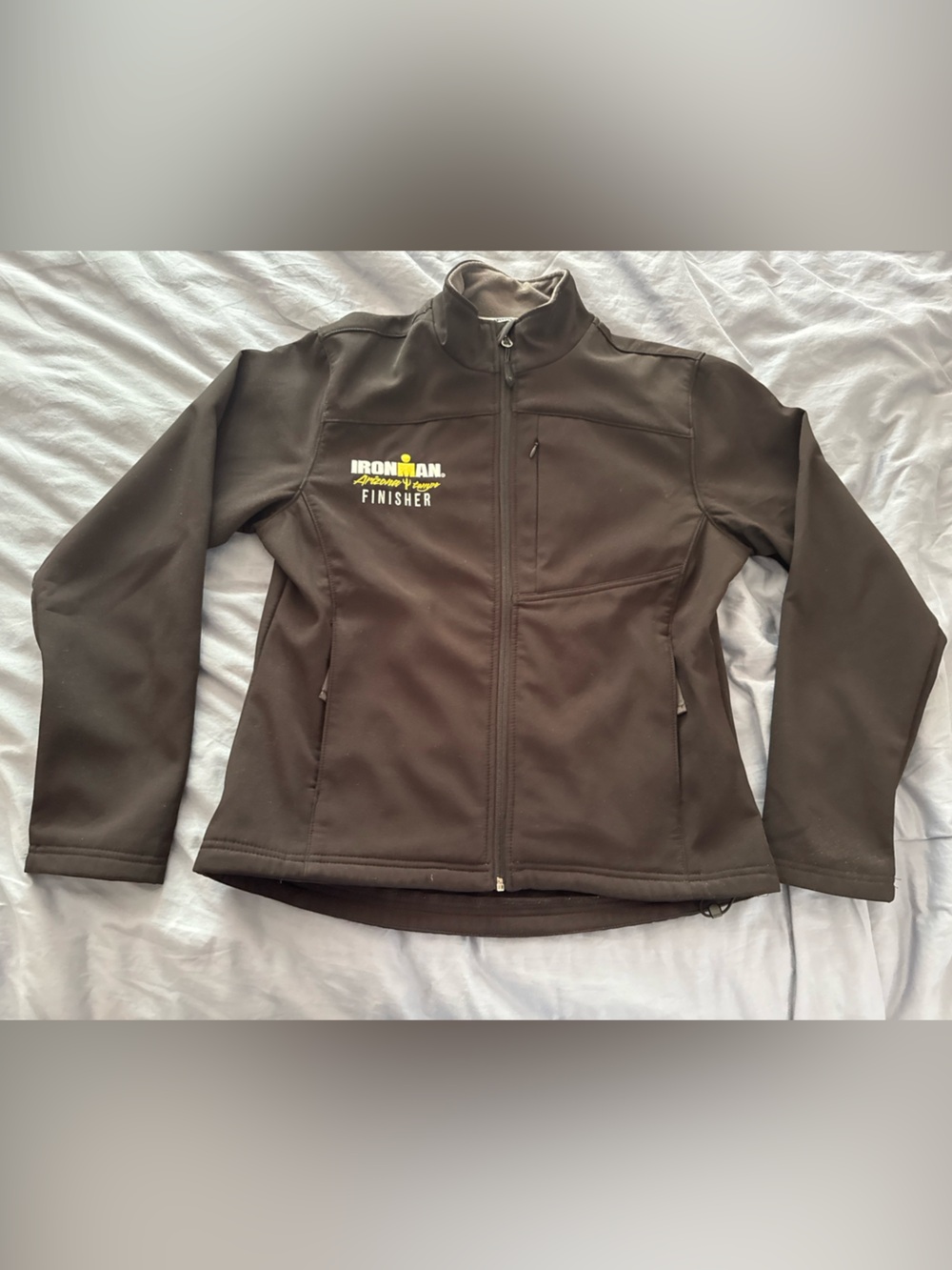 IRONMAN women’s black jacket Arizona Tempe